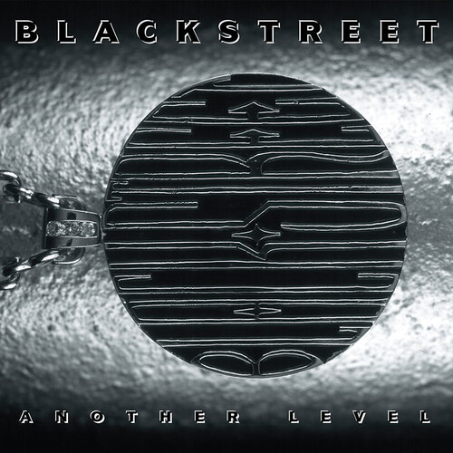 Blackstreet - Another Level (Blk) vinyl record cover