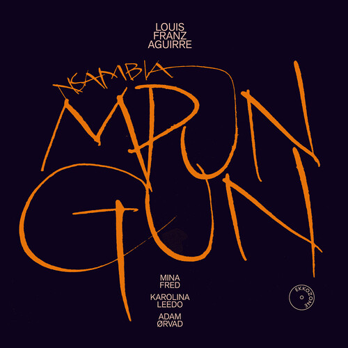 Louis Franz Aguirre: Nsambia Mpungun