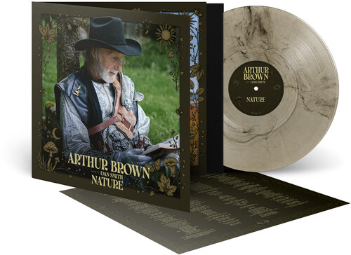 Arthur Brown - Nature [Colored Vinyl] (Gate) [Limited Edition] (Ofgv)