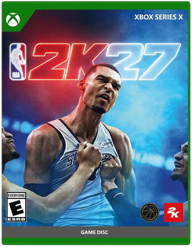 NBA 2K27 for XBOX Series X