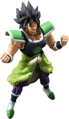 DRAGON BALL SUPER BROLY SUPER SHFIGUARTS FIGURE