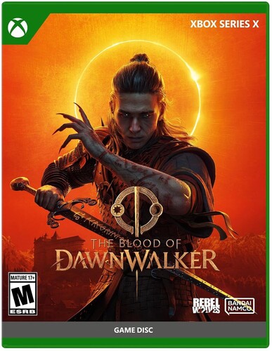 The Blood of the Dawnwalker - Standard Edition for XBOX Series X