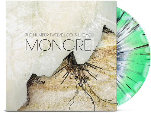 Number Twelve Looks Like You - Mongrel (Blk) [Colored Vinyl] (Wht) (Lime) [Remastered]