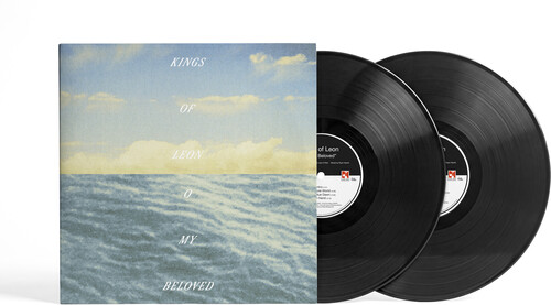Kings Of Leon - O My Beloved (Deluxe) vinyl record cover