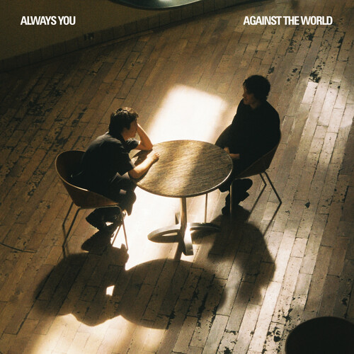 Always You - Against The World vinyl record cover