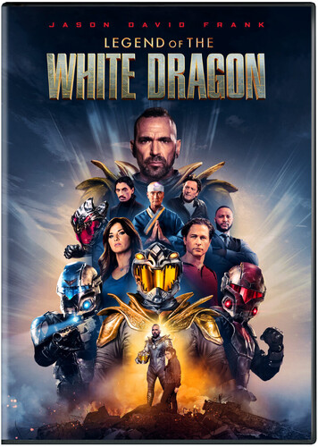 Legend Of The White Dragon