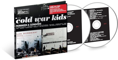 Cold War Kids - Robbers & Cowards - 20th Anniversary Edition