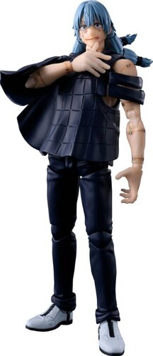 JUJUTSU KAISEN - MAHITO SHFIGUARTS ACTION FIGURE|alliance entertainment