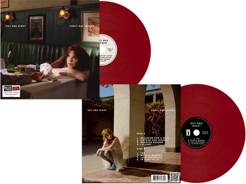 Carly Rae Jepsen - Day and Night (Continued) [RSD BF 2026]