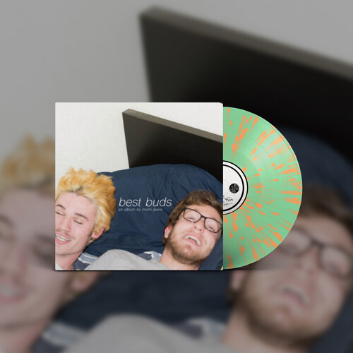 Mom Jeans - Best Buds [Colored Vinyl] (Org) (Min) (Spla)