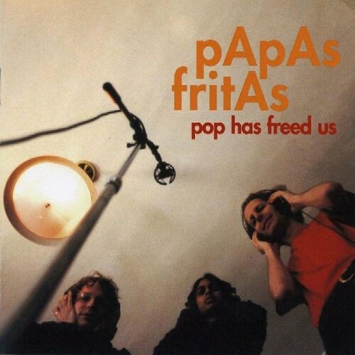 Pop Has Freed Us (CD & DVD)