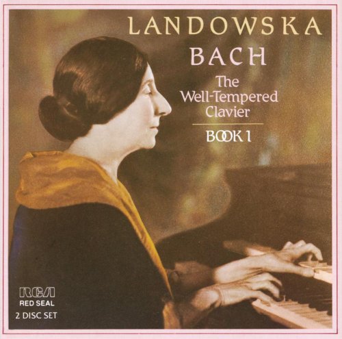 J.S. Bach - Well Tempered Clavier I