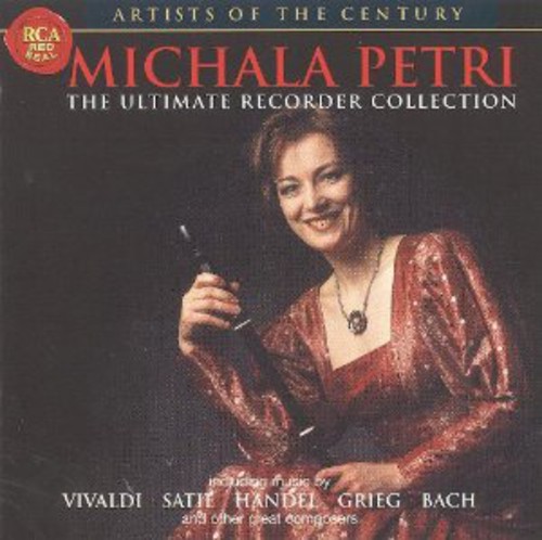 MICHALA PETRI - Artists Of The Century