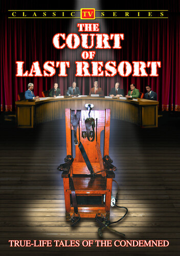 The Court of Last Resort: Volume 1