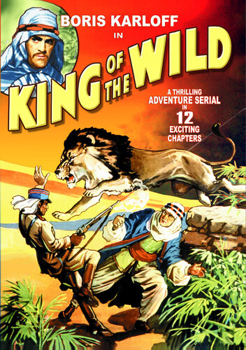 Boris Karloff - King of the Wild