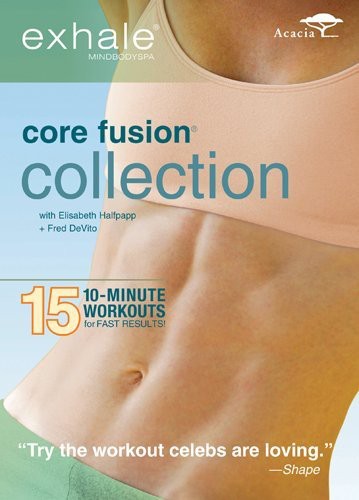 Exhale: Core Fusion Collection