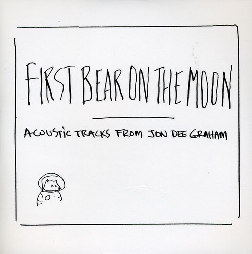 First Bear On The Moon