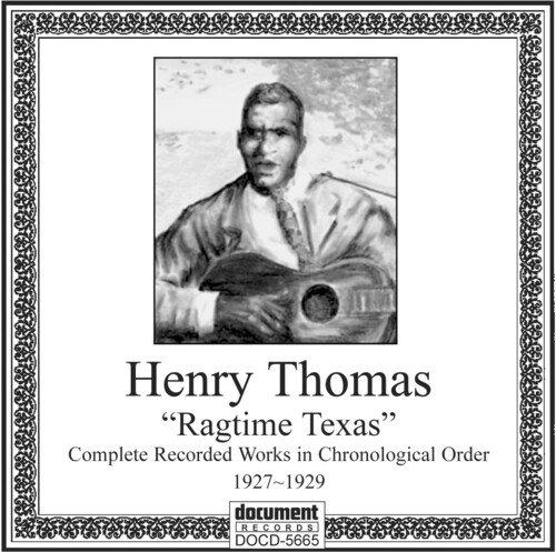 Ragtime Texas 1927-1929