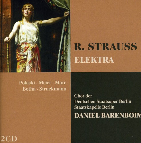 R. STRAUSS - Elektra
