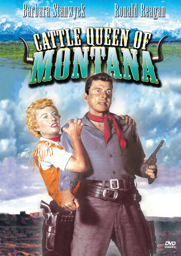 Stanwyck/Evans - Cattle Queen of Montana