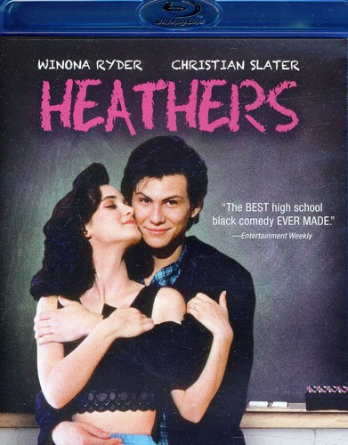 Winona Ryder - Heathers (Blu-ray)