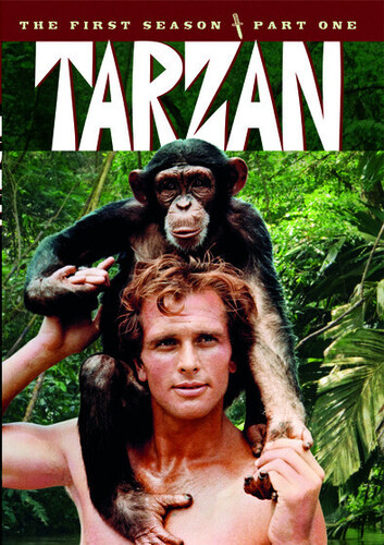 Tarzan: Season One, Part One