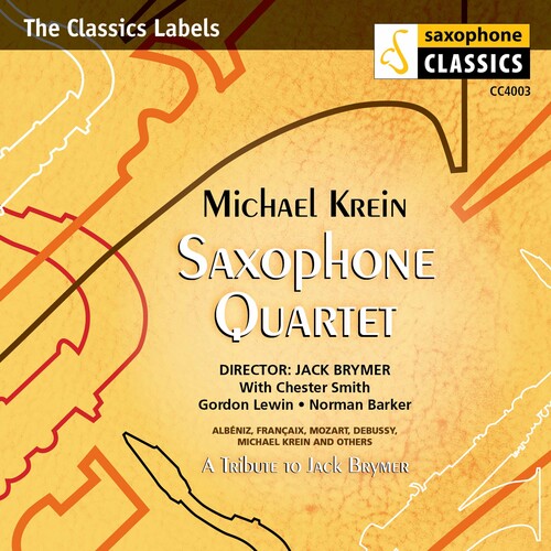 Michael Krein Saxophone Quartet
