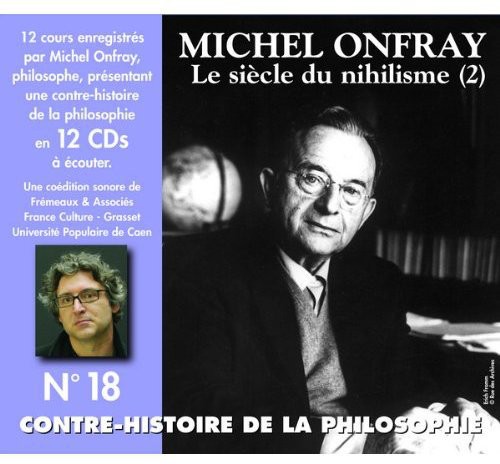 V18: Contre Histoire Philosophie