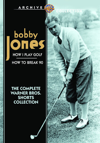 Bobby Jones: The Complete Warner Bros. Shorts Collection