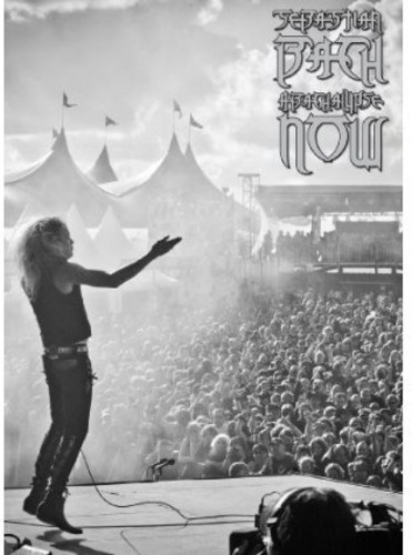 Sebastian Bach - Sebastian Bach: Abachalypse Now