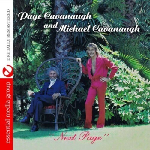 Next Page|Page Cavanaugh/Michael Cavanaugh