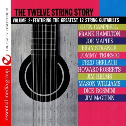 Twelve String Story: 2 / Various
