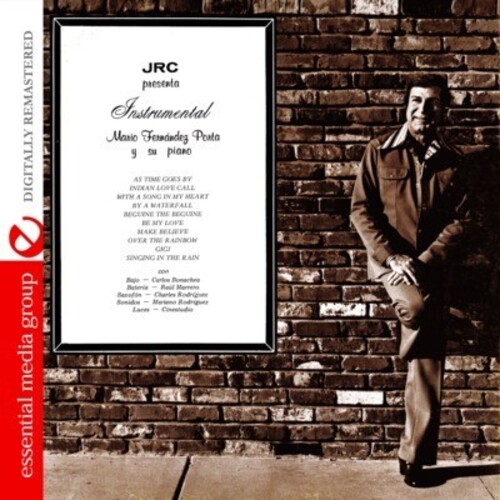 Instrumental: Mario Fernandez Porta y Su Piano