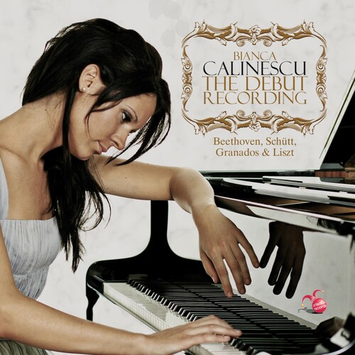 Bianca Calinescu-Debut Recording