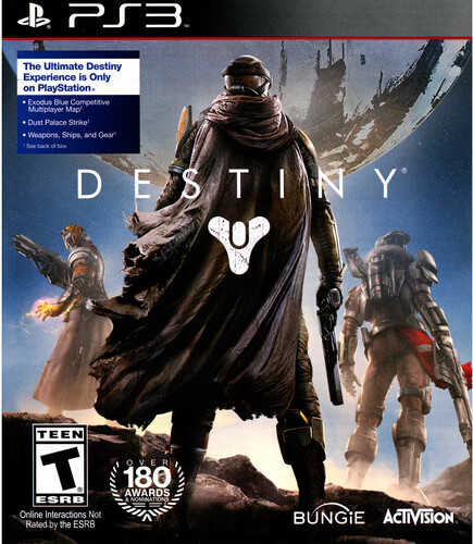 Destiny    PS3