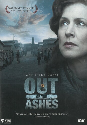 Out Of The Ashes