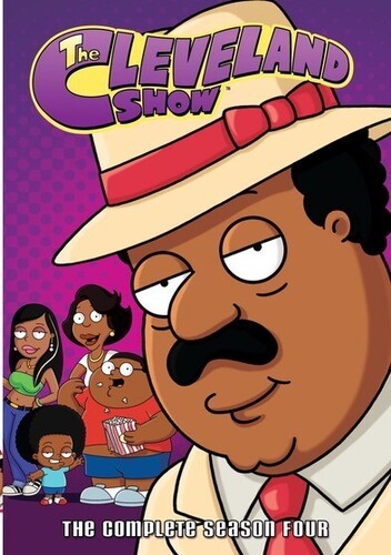 Cleveland Show: The Complete Season Four