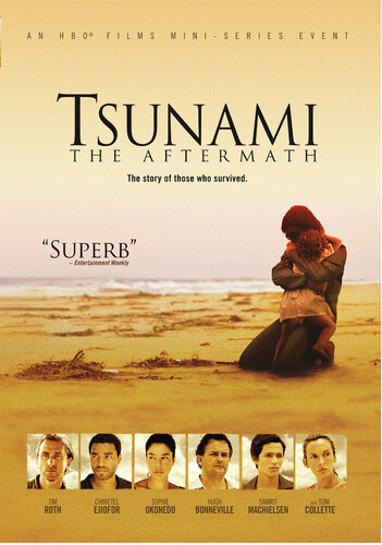 Tsunami: Aftermath