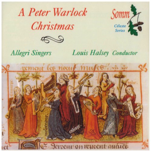 Peter Warlock Christmas