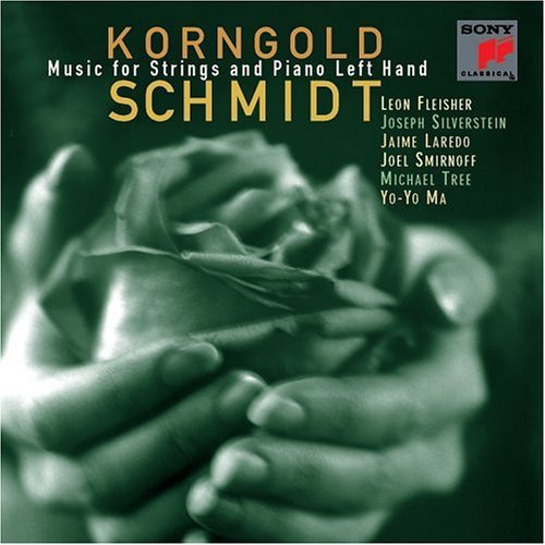 Leon Fleisher - Music For Strs & Piano Left