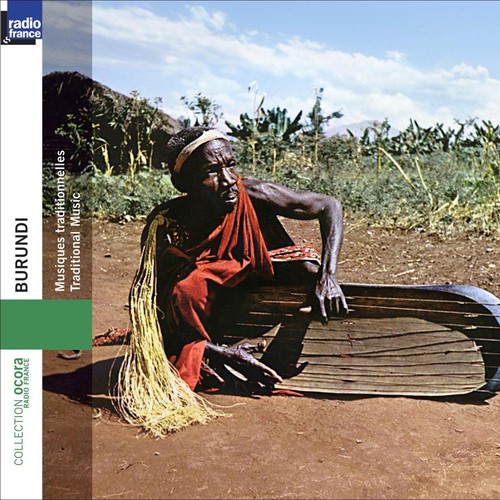 Burundi: Traditional Music