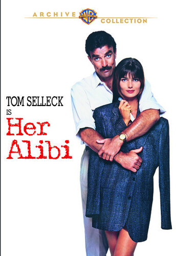 HER ALIBI