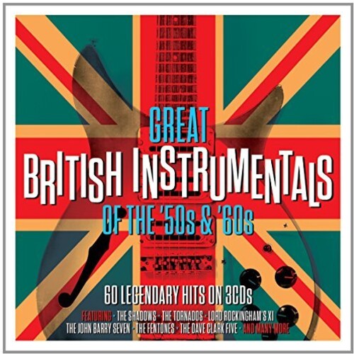 Great British Instrumentals [Import]