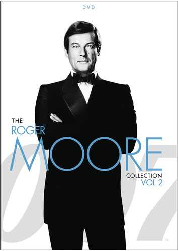 James Bond: The Roger Moore Collection: Volume 2