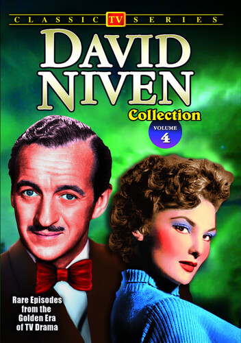 David Niven Collection: Volume 4