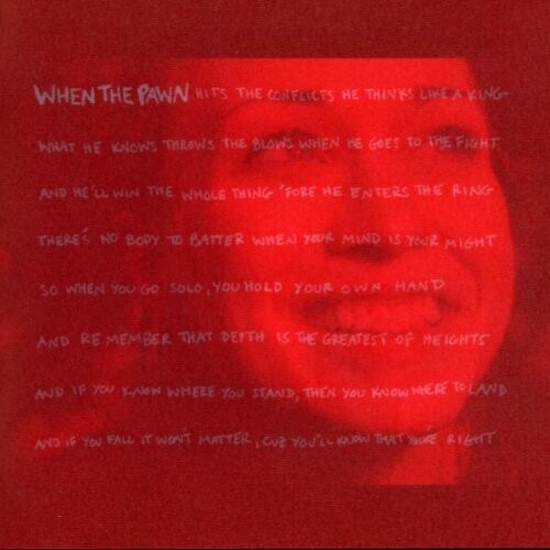 Fiona Apple - When The Pawn… [Import]
