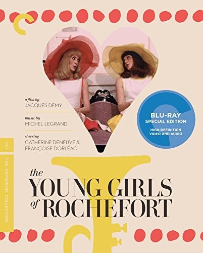 The Young Girls of Rochefort (Criterion Collection)