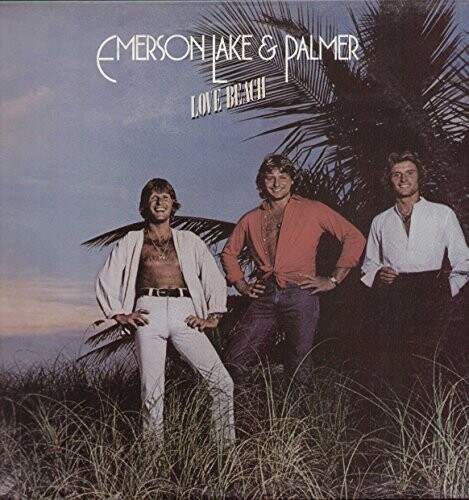 Emerson, Lake & Palmer - Love Beach
