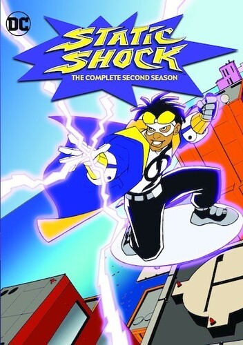 Static Shock: The Complete Second Season