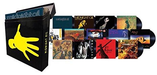 Midnight Oil - Midnight Oil: The Vinyl Collection [180 Gram] (Box)
